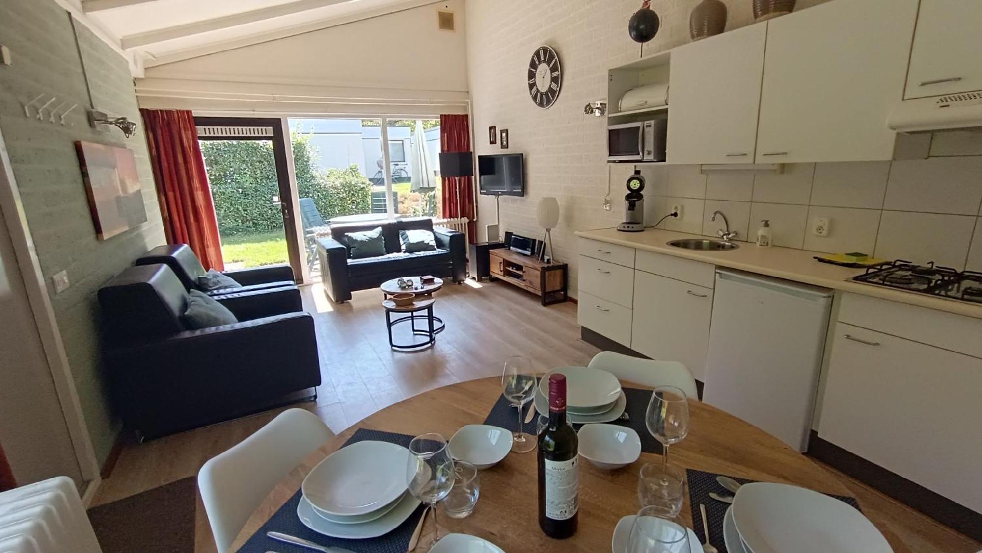Vakantiehuis In Het Limburgse Heuvelland *